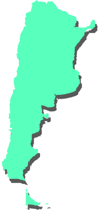 Location Argentina