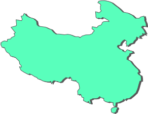 Location China