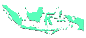 Location Indonesia