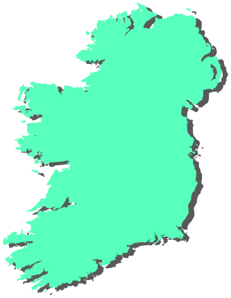 Location Ireland