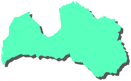 Location Latvia