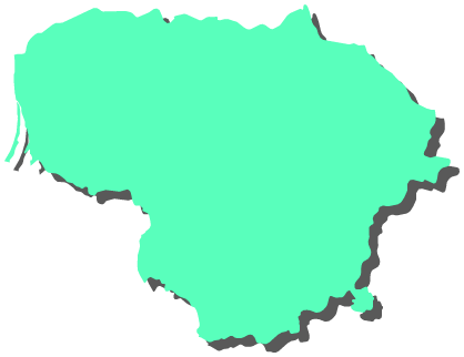 Location Lithuania