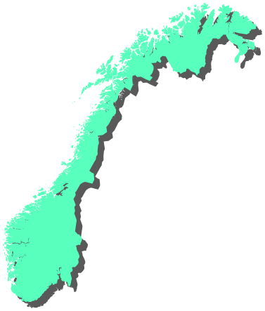 Location Norway