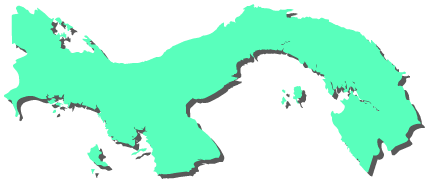 Location Panama