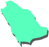 Location Saudi Arabia