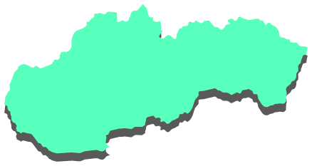 Location Slovakia