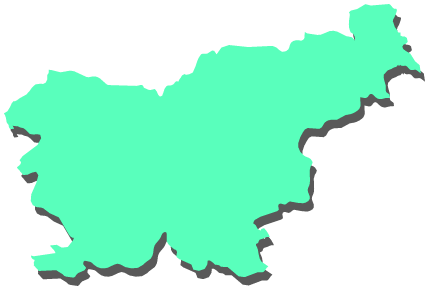 Location Slovenia