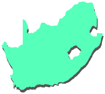 Location South Africa