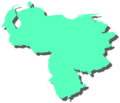 Location Venezuela