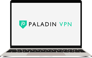 Regístrese en Paladín VPN